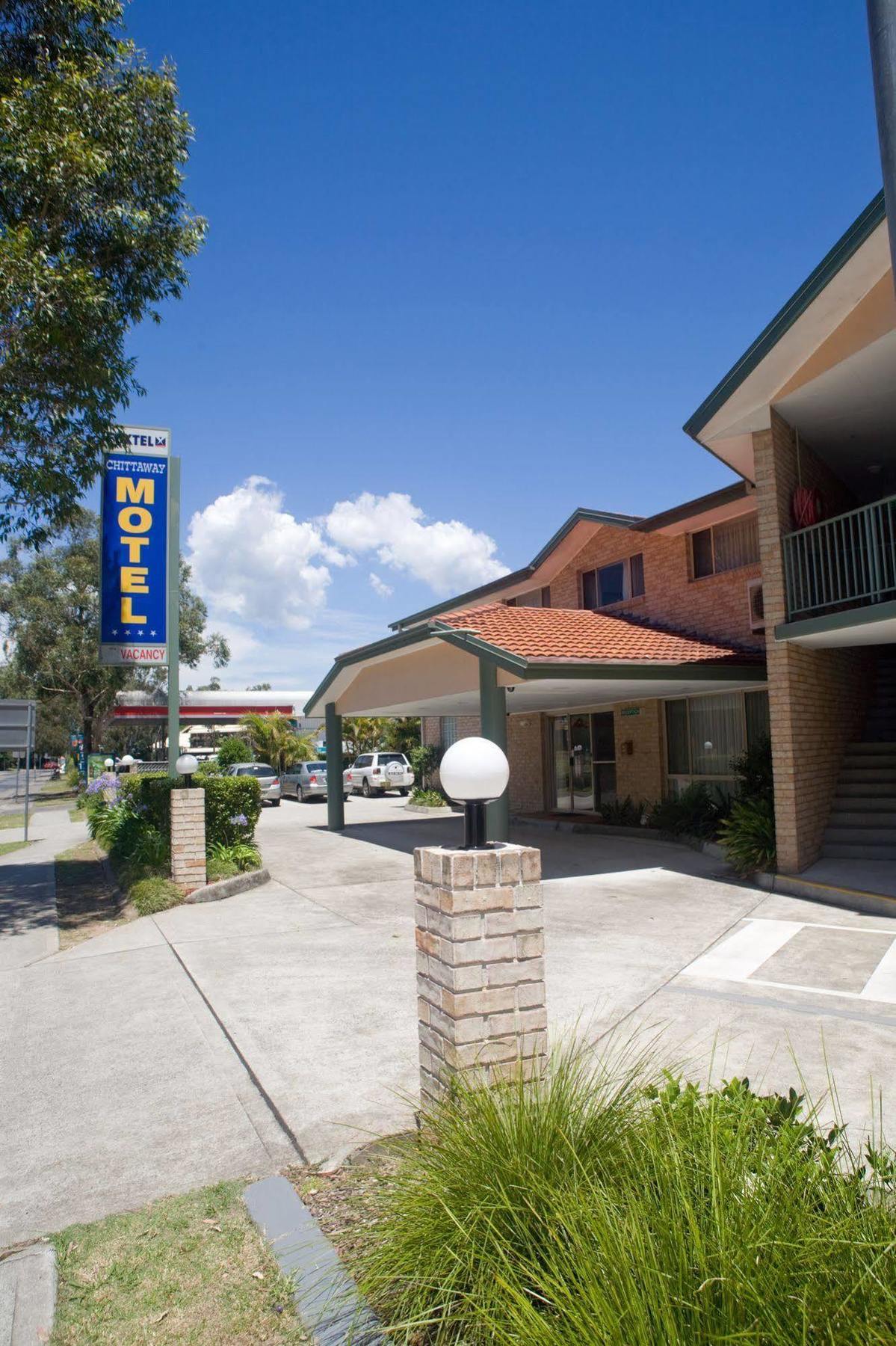 七塔维汽车旅馆 Tuggerah 外观 照片
