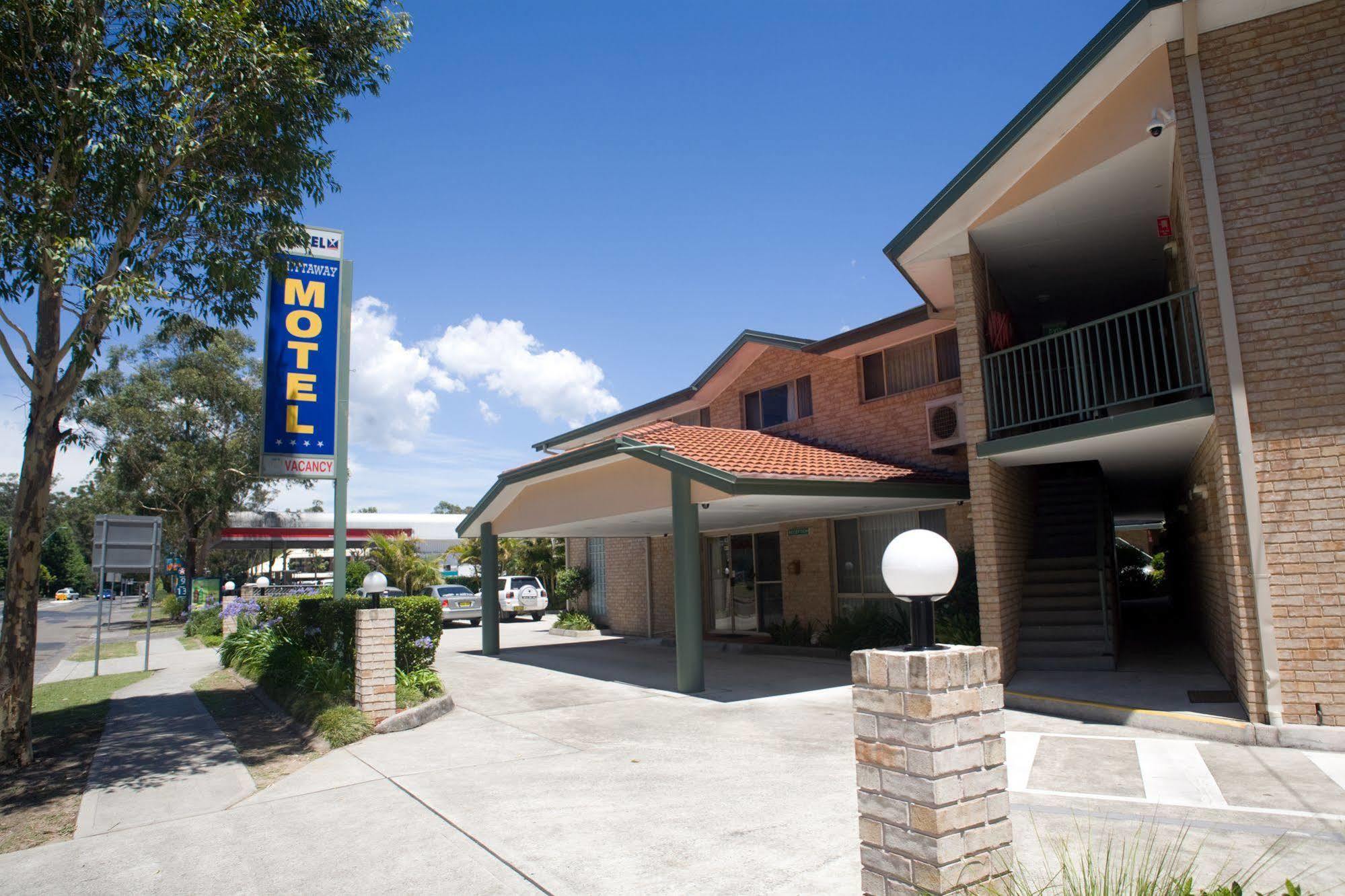七塔维汽车旅馆 Tuggerah 外观 照片
