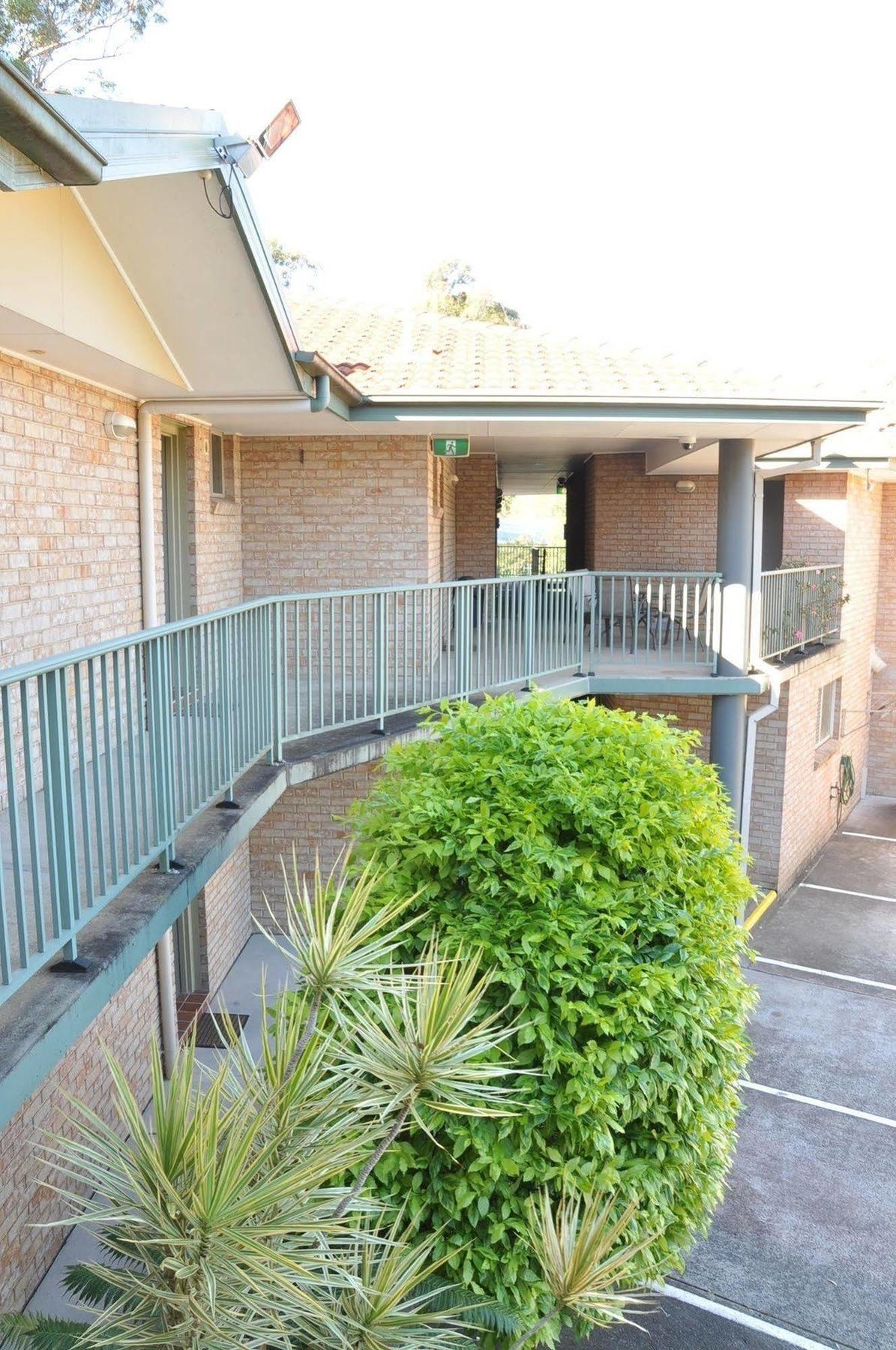 七塔维汽车旅馆 Tuggerah 外观 照片